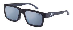 Matte Black Frame / Tanzania Smoke Polarized Lens