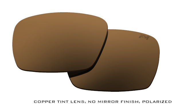 Sundown Replacement Lenses