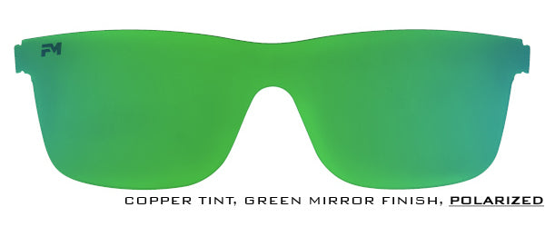Alpine Shield Lenses
