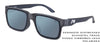 Cerakote Distressed Gunmetal Frame with Black Temples / Tanzania Smoke Polarized Lens