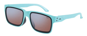 Cerakote Turquoise Frame / Flash Beryllium Copper Polarized Lens