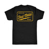 Bolt T-Shirt - Black/Yellow