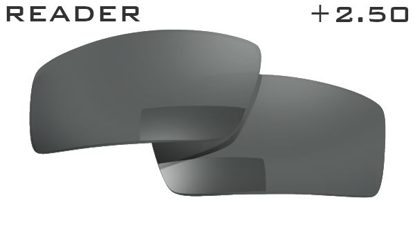 (SpD) Polarized Reader Lens