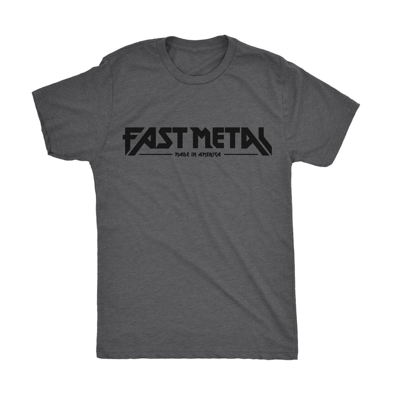 Maiden T-Shirt - Grey Heather