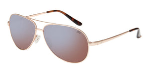 Gold Frame / Copper Polarized Lens