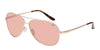 (RX Lens Only) Pre-Existing Mav Aviator Frame