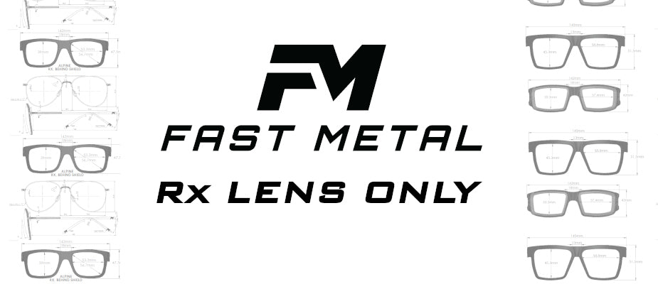(RX Lens Only) Pre-Existing SpaRx Frame