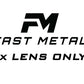 (RX Lens Only) Pre-Existing Rockford Frame