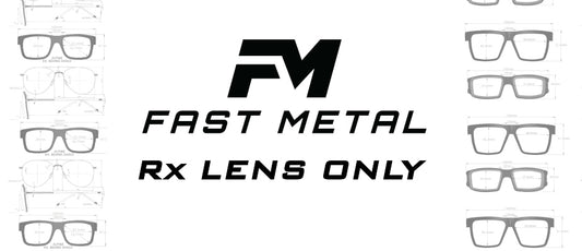 (RX Lens Only) Pre-Existing Rockford Frame