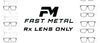 (RX Lens Only) Pre-Existing Sweet Rays Frame