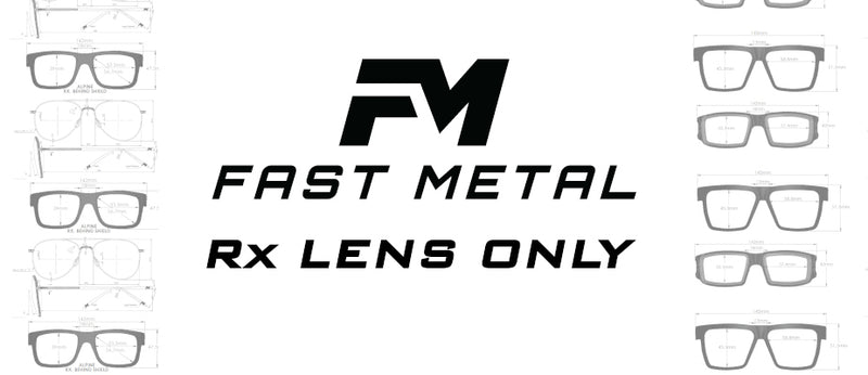 (RX Lens Only) Pre-Existing Sweet Rays Frame