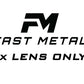 (RX Lens Only) Pre-Existing Rocker Frame