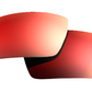 (05) Single Vision, Polarized, without Anti-Reflective Coating