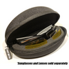 Wrap Style Zip Case